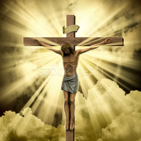 救恩系列：基督的十字架与救赎